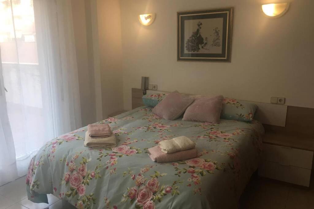 Comode Apartament Al Bell Mig De خيرونا المظهر الخارجي الصورة