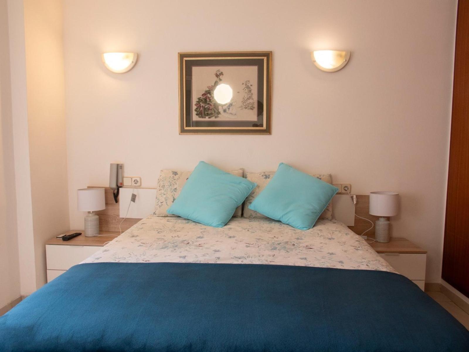 Comode Apartament Al Bell Mig De خيرونا المظهر الخارجي الصورة